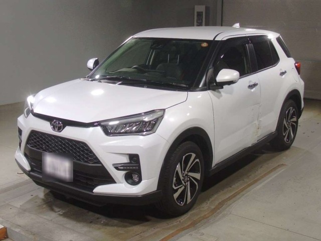 Toyota RAIZE 2024 7555381-0