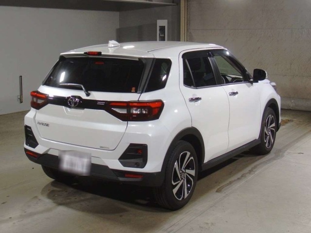 Toyota RAIZE 2024 7555381-1