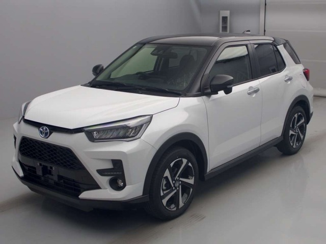 Toyota RAIZE 2025 7555390-0