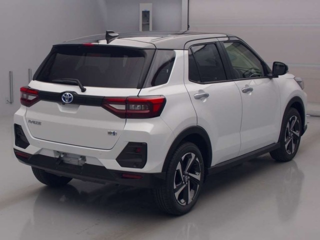 Toyota RAIZE 2025 7555390-1