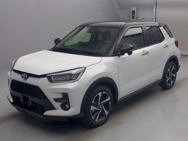 Toyota RAIZE 2025 7555397-0