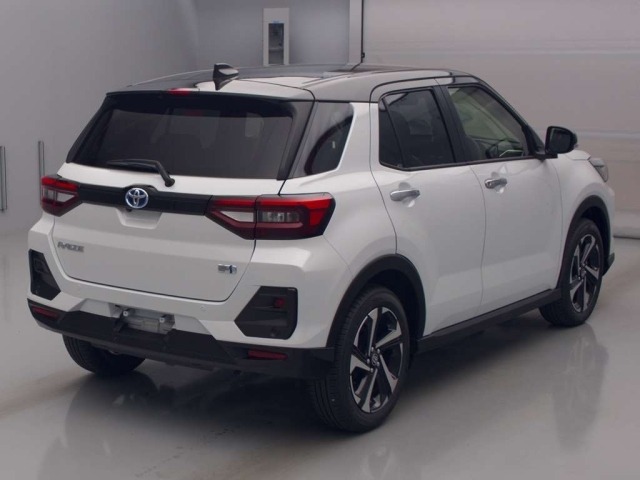 Toyota RAIZE 2025 7555397-1