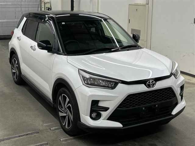 Toyota RAIZE 2024 7555414-0