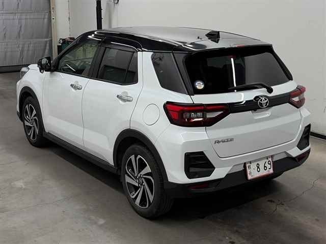 Toyota RAIZE 2024 7555414-1