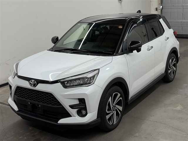 Toyota RAIZE 2024 7555414-4