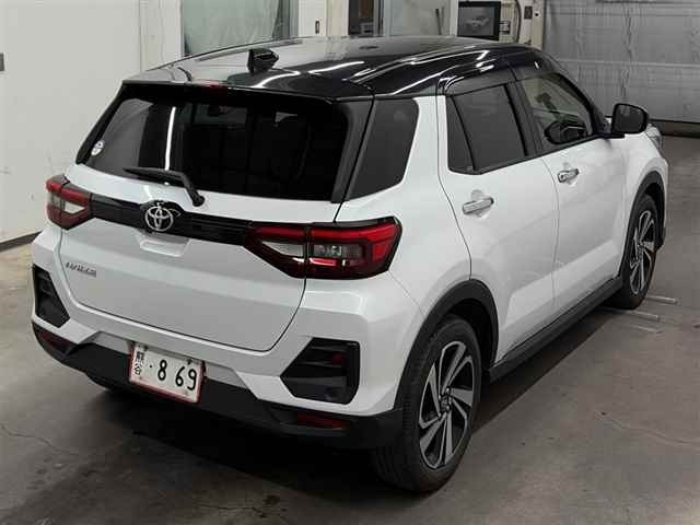 Toyota RAIZE 2024 7555414-5