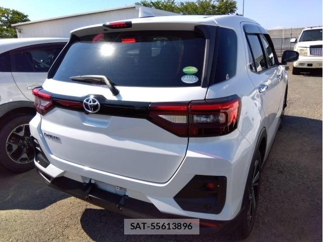 Toyota RAIZE 2020 7555427-1