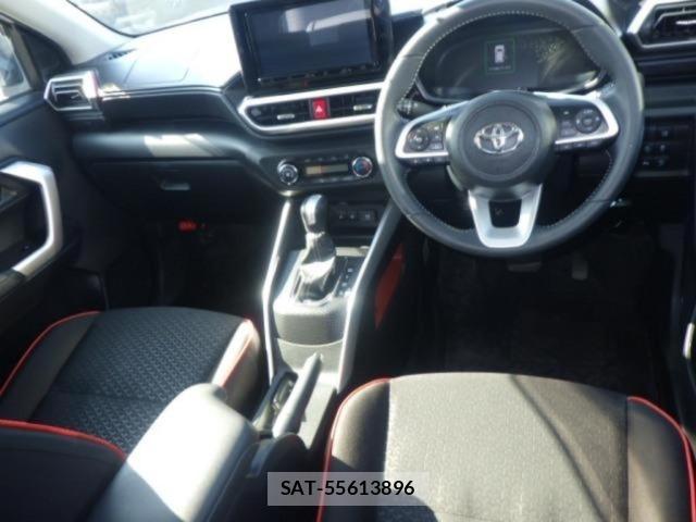 Toyota RAIZE 2020 7555427-2