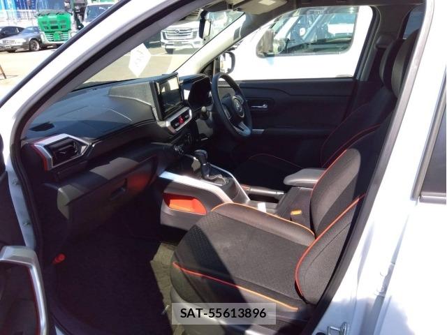Toyota RAIZE 2020 7555427-4