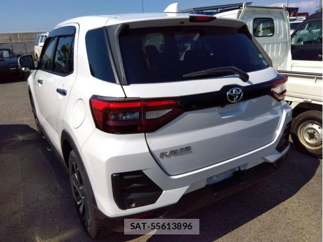Toyota RAIZE 2020 7555427-5