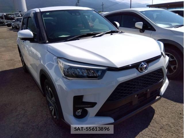 Toyota RAIZE 2020 7555427-6