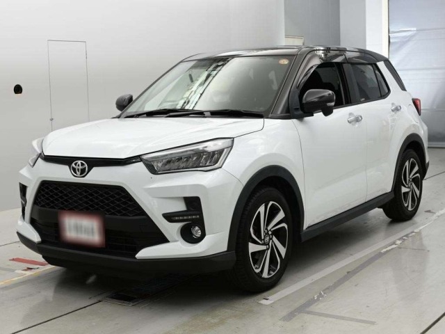 Toyota RAIZE 2023 7555434-0