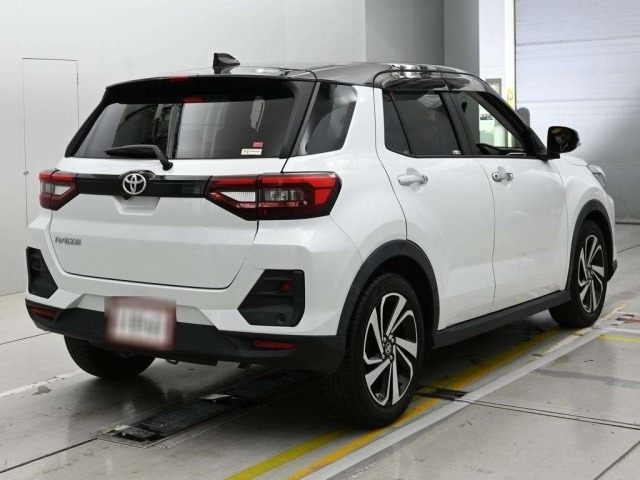 Toyota RAIZE 2023 7555434-1
