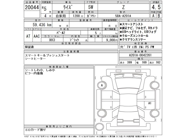 Toyota RAIZE 2023 7555434-2