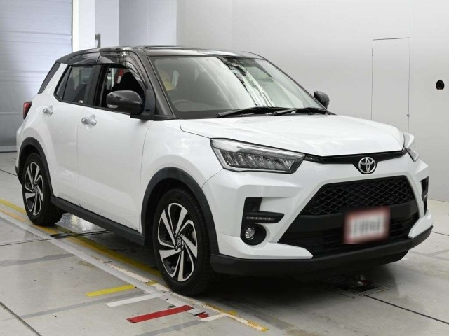 Toyota RAIZE 2023 7555434-5