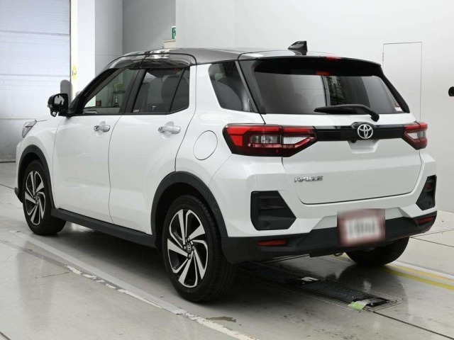 Toyota RAIZE 2023 7555434-6