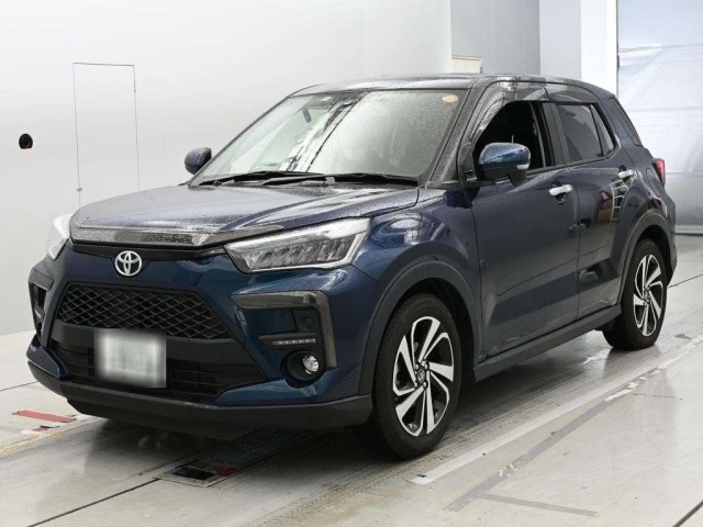Toyota RAIZE 2024 7555453-0