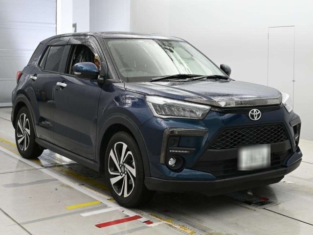Toyota RAIZE 2024 7555453-5