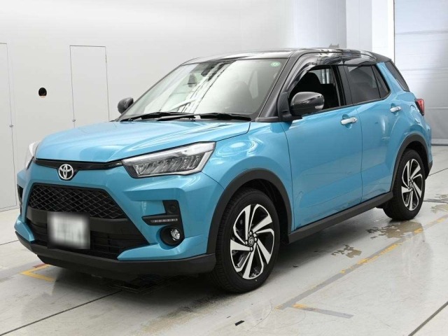 Toyota RAIZE 2024 7555454-0