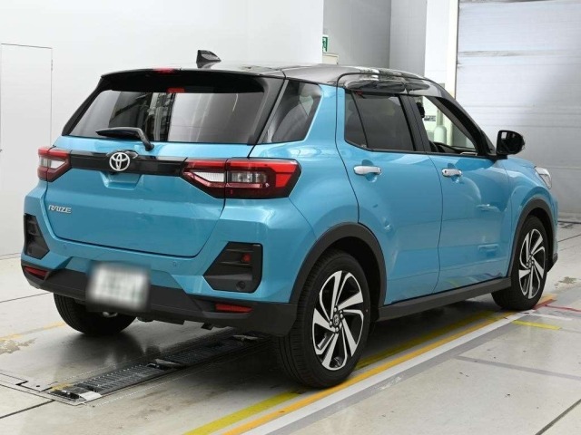 Toyota RAIZE 2024 7555454-1