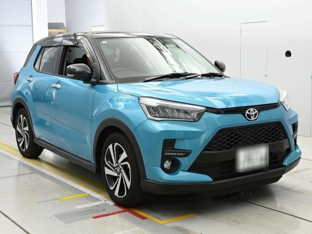 Toyota RAIZE 2024 7555454-5
