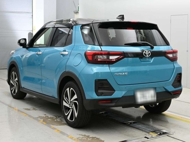 Toyota RAIZE 2024 7555454-6