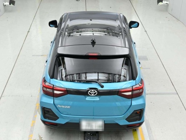 Toyota RAIZE 2024 7555454-8