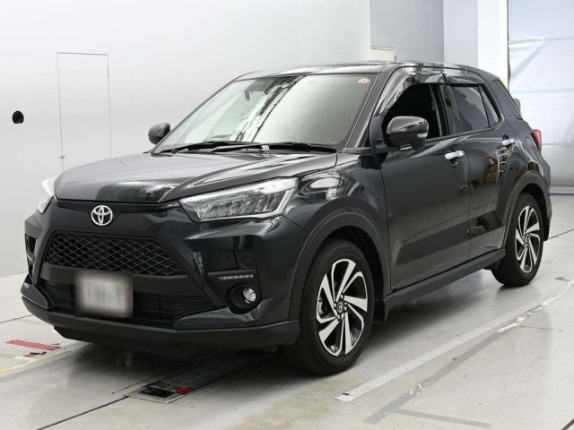 Toyota RAIZE 2023 7555461-0