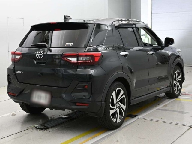Toyota RAIZE 2023 7555461-1