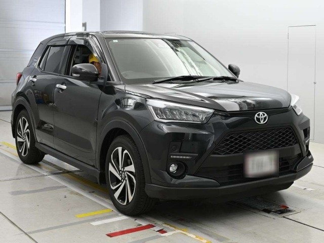 Toyota RAIZE 2023 7555461-5