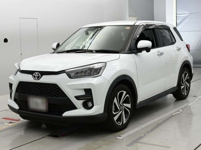 Toyota RAIZE 2023 7555462-0
