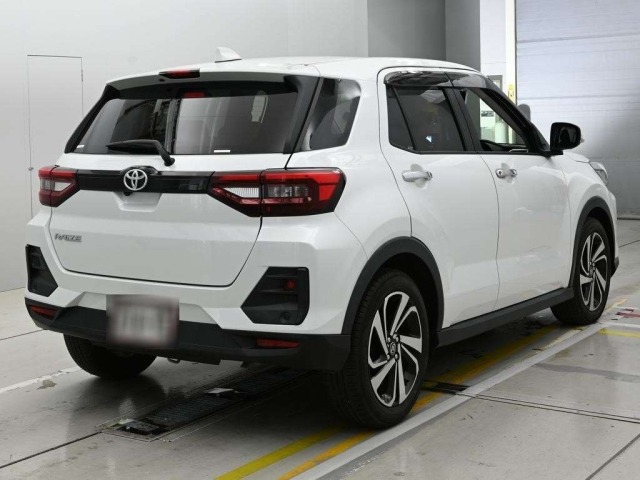 Toyota RAIZE 2023 7555462-1