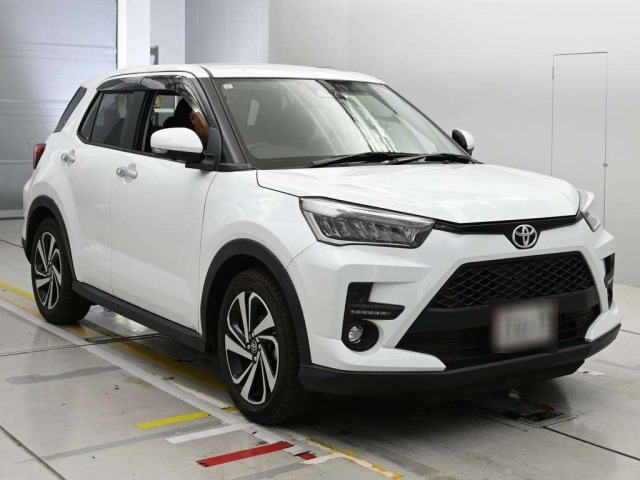 Toyota RAIZE 2023 7555462-5