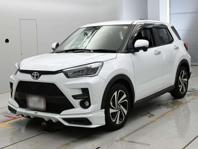 Toyota RAIZE 2023 7555481-0