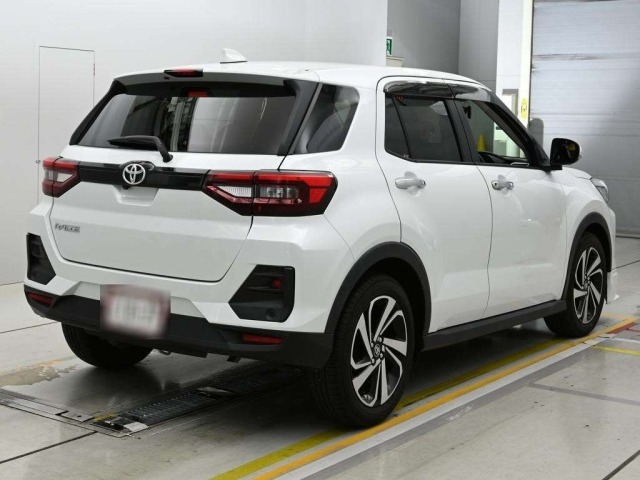 Toyota RAIZE 2023 7555481-1