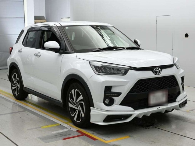 Toyota RAIZE 2023 7555481-5