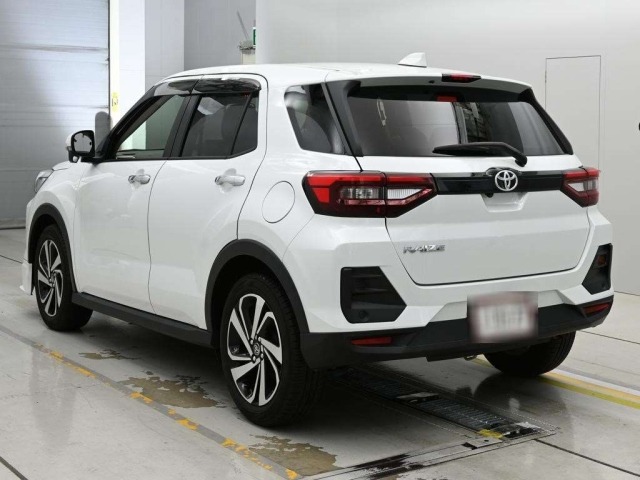 Toyota RAIZE 2023 7555481-6