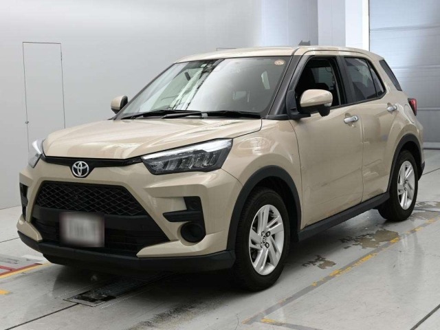 Toyota RAIZE 2023 7555491-0