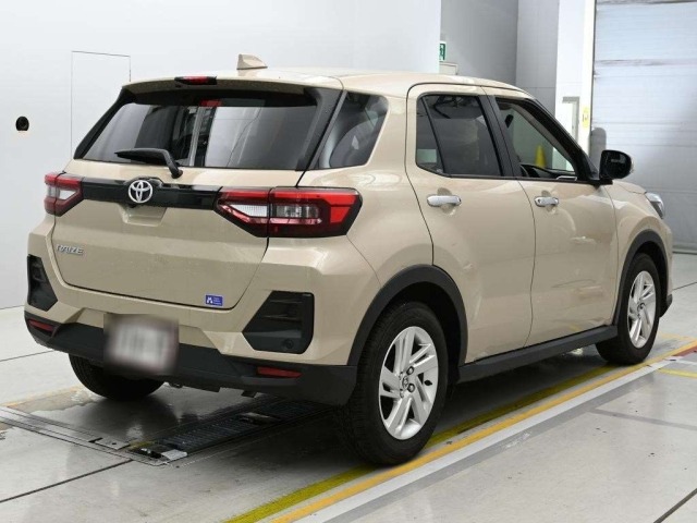 Toyota RAIZE 2023 7555491-1