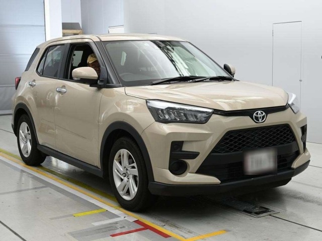 Toyota RAIZE 2023 7555491-5