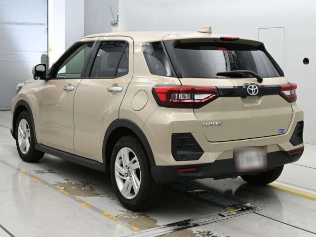 Toyota RAIZE 2023 7555491-6