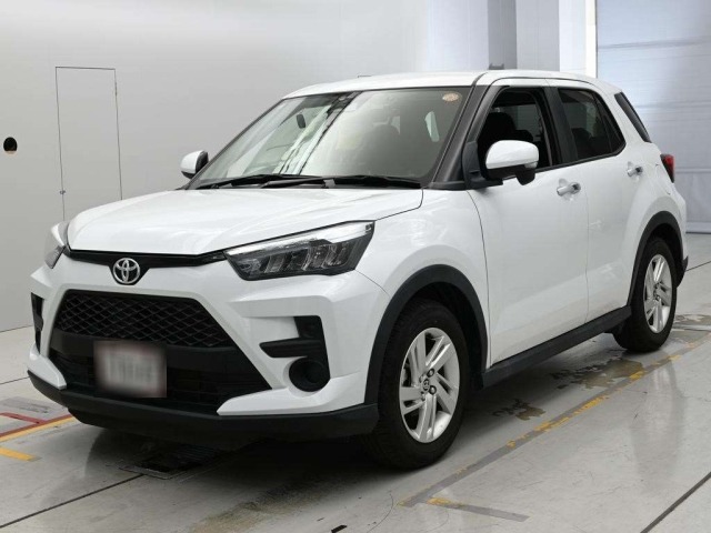 Toyota RAIZE 2023 7555501-0