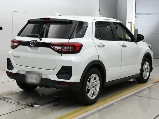Toyota RAIZE 2023 7555501-1