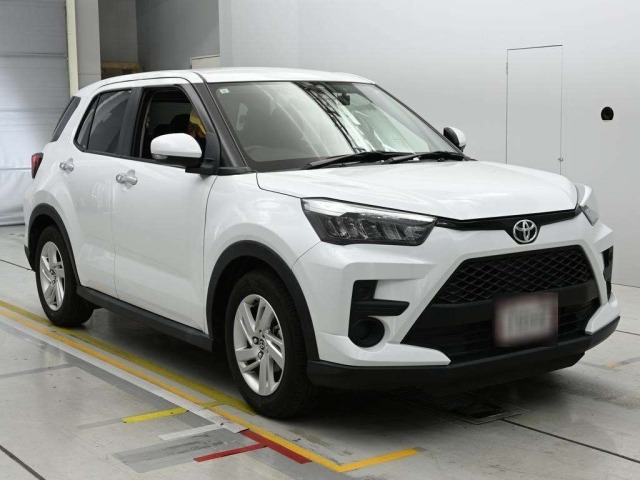 Toyota RAIZE 2023 7555501-5