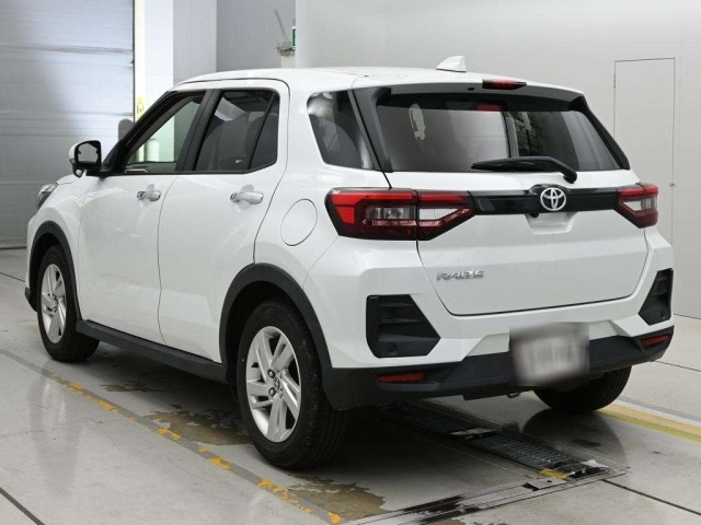 Toyota RAIZE 2023 7555501-6