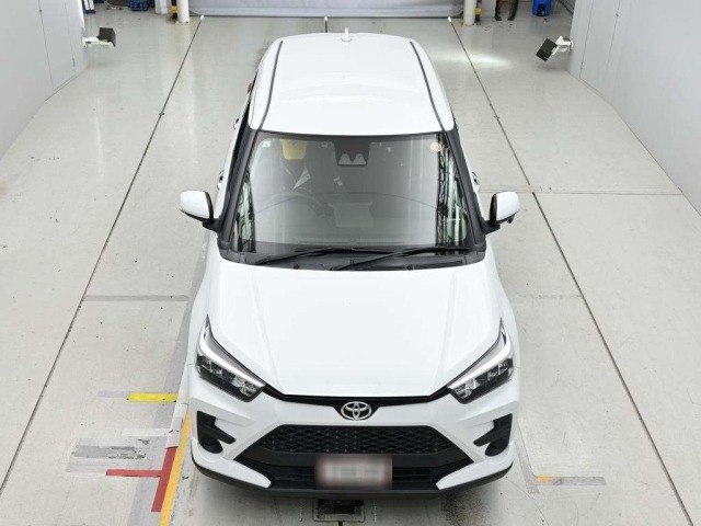 Toyota RAIZE 2023 7555501-7