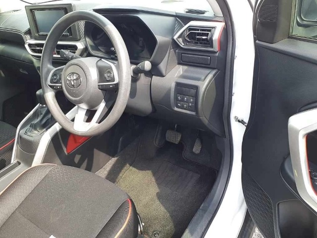 Toyota RAIZE 2023 7555501-9