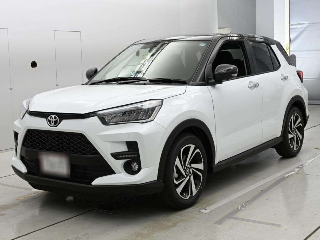 Toyota RAIZE 2026 7555502-0