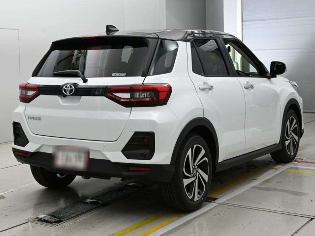 Toyota RAIZE 2026 7555502-1