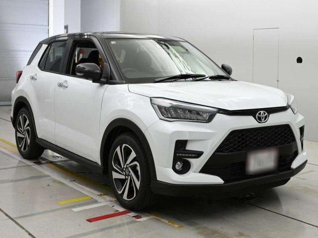 Toyota RAIZE 2026 7555502-5